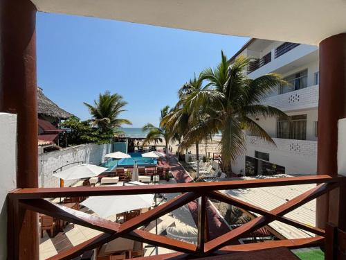 Hotel Las Terrazas de Bonanza in Bocapán