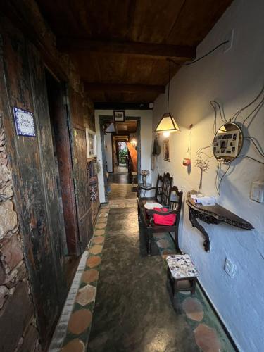 CASA DE RETALHOS Boutique Albergue, casaril historico, com 5 suites individuais e cozinha coletiva,  in Andarai