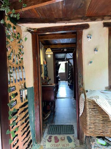 CASA DE RETALHOS Boutique Albergue, casaril historico, com 5 suites individuais e cozinha coletiva,  in Andarai