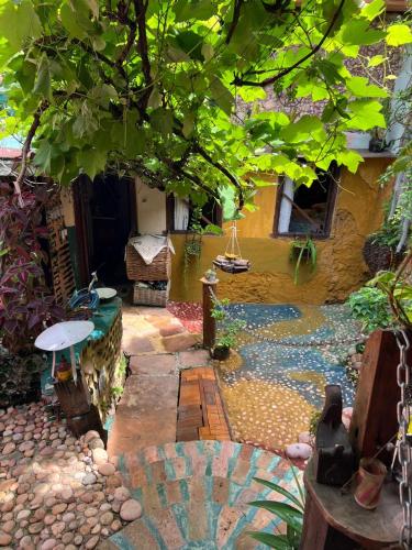 CASA DE RETALHOS Boutique Albergue, casaril historico, com 5 suites individuais e cozinha coletiva,  in Andarai
