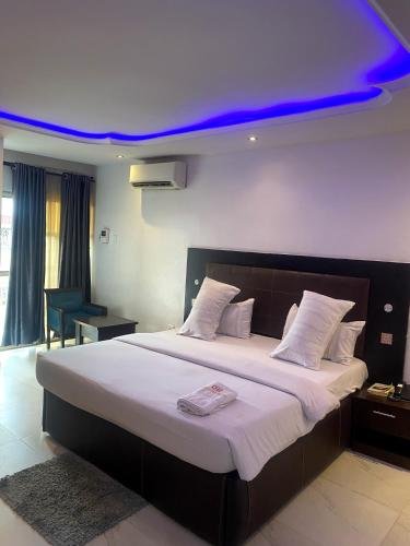 Mambillah Hotel Ikorodu in Ikorodu