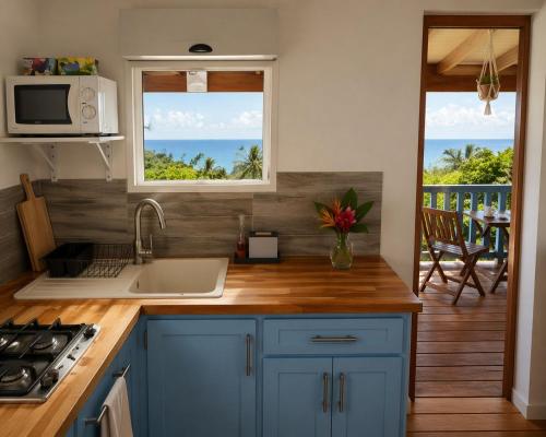 sunset lovers cottage in Canefield