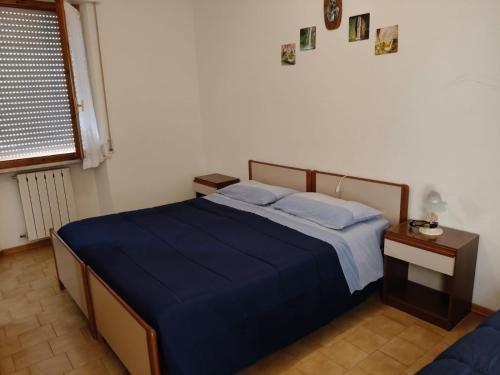 1 double bed