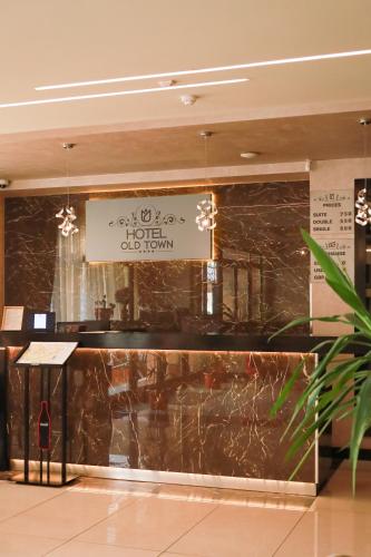 Old Town Hotel