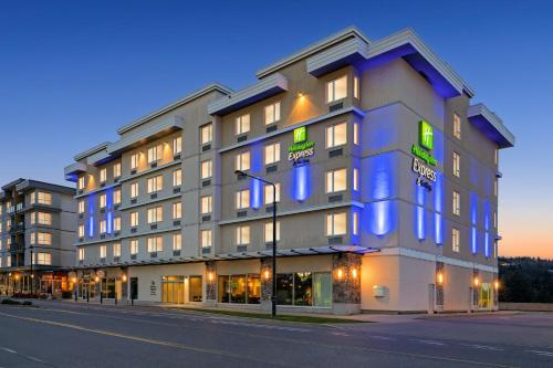 Zunanjost, Holiday Inn Express & Suites Victoria-Colwood By IHG in Colwood