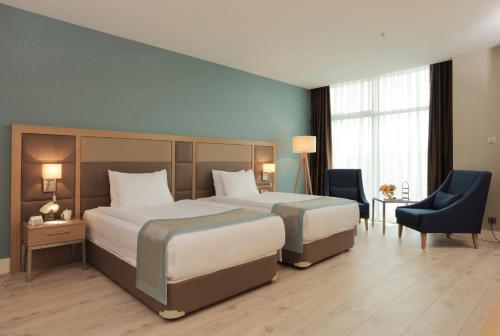 The Ankara Hotel in Ankara