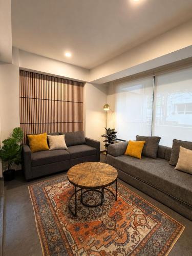 2BDR APT in Nebraska Mexico City
