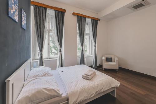 Heart of Prague Lodgings 7, Praha