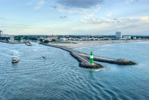 KurparkHotel Warnemünde