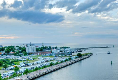 KurparkHotel Warnemünde