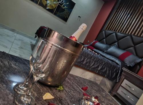 Horus Aparta Hotel in Сант'яго де лос Кабалерос