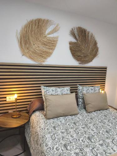 Central Apartment 4P Playa Chica Beach 2min WIFI