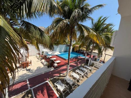 Exclusivo Apartamento Frente al Mar de Zorritos