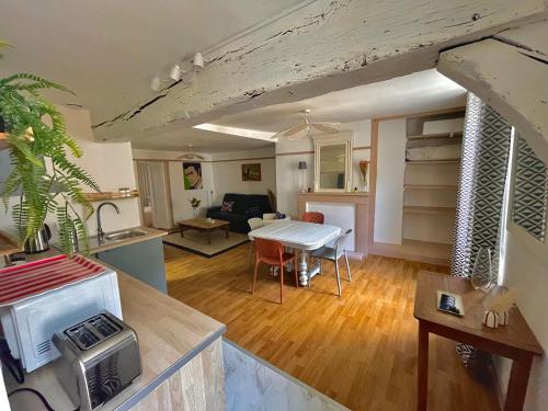 Appartement 2 pièces Au cœur de la ville Amboise - Location saisonnière - Amboise