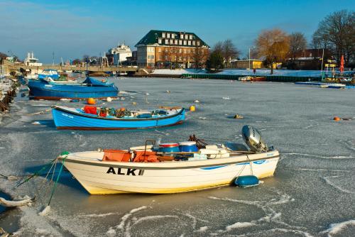 KurparkHotel Warnemünde