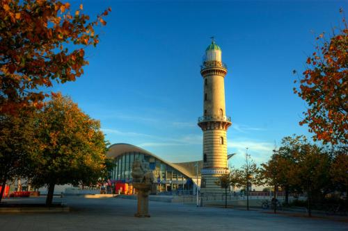 KurparkHotel Warnemünde