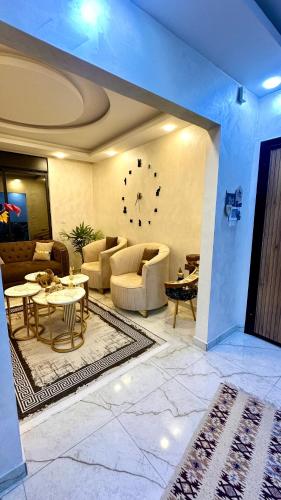 مدينة الشرق الزرقاء in Зарка