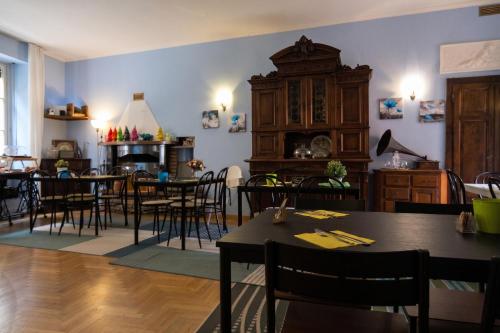 Hotel Saini in Stresa