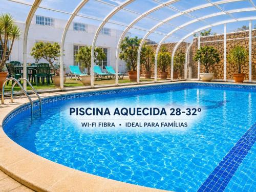 Dii Beach House-Piscina Aquecida 28-32 C Todo o Ano- Ericeira gîte à louer Caixeiros