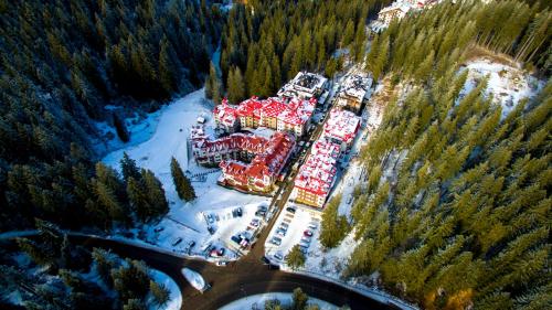 The Castle Complex - Accommodation - Pamporovo