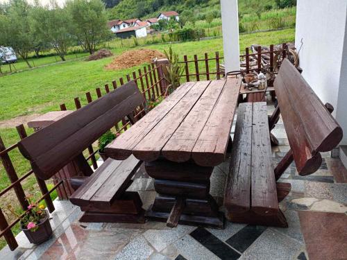 Apartman Ado in Orašac
