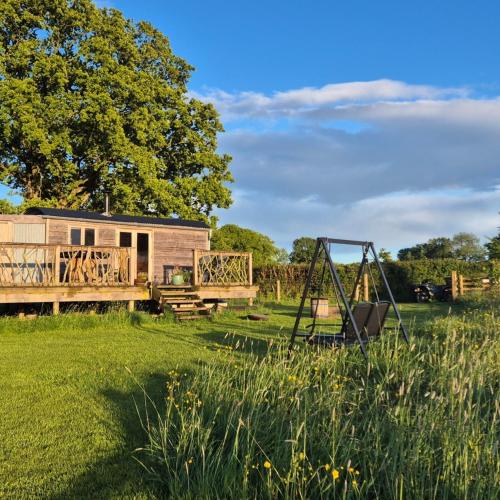 River Meadow Retreat in Culmstock