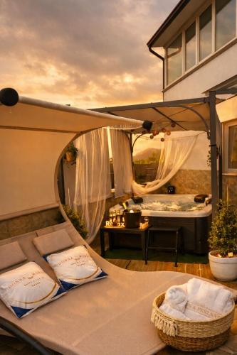 Спа-центр, Donna Maria Suite & Relax in Серіно