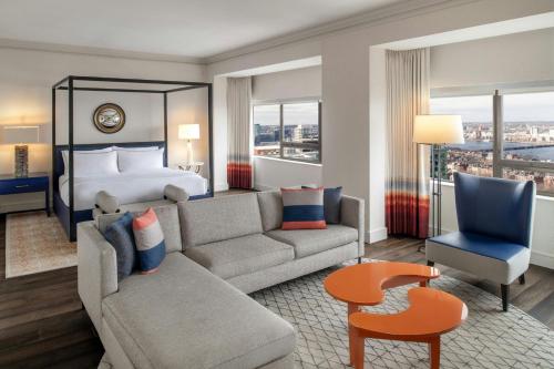 The Westin Copley Place, Boston in Boston, USA