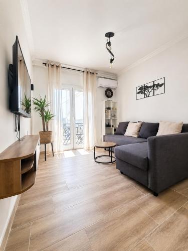 Maisonnette rénovée avec cour, clim et métro à 5 min