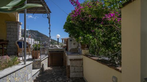 La casa dei nonni - Cala Gonone