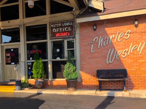 Charles Wesley Motor Lodge Broken Bow - image 9