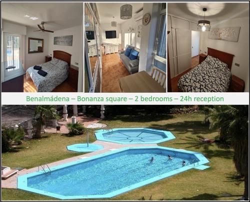 Gamonal - 24h Reception - 2 bedrooms