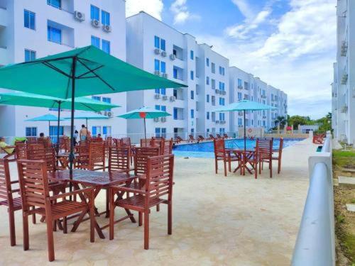 Apartamento Caribe Campestre