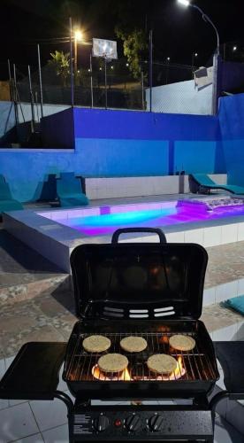 Barefoot Apartments – khách sạn tại Berekua