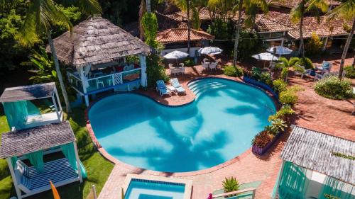 Barracuda Eco Resort Buzios in Ponta de Manguinhos