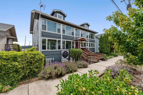 #StayinMyDistrict Heritage By The Bay in Coos Bay