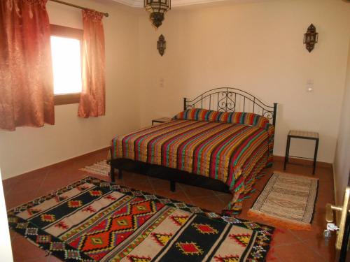 Auberge Kasbah Chez Amaliya – Tafraout, AZ
