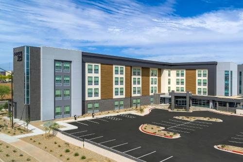 ทัศนียภาพภายนอกโรงแรม, SpringHill Suites by Marriott Phoenix Gilbert in กิลเบิร์ต