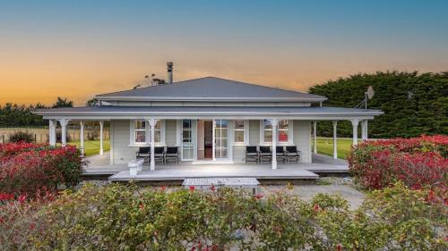 Ferry Road Country Retreat – khách sạn tại Martinborough