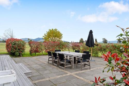 Ferry Road Country Retreat in Martinborough