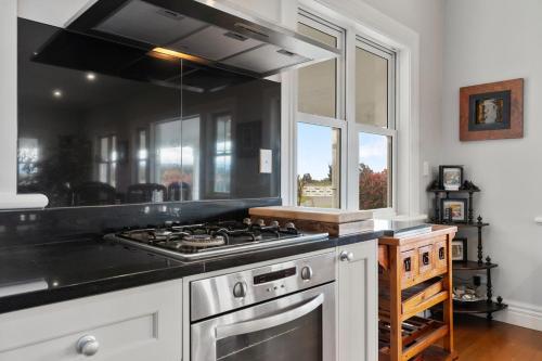 Ferry Road Country Retreat in Martinborough