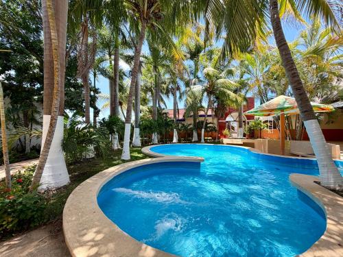 Exterior view of Hotel Barranquilla