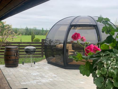 Russet & Rowanberry - Rowanberry Retreat in Paide