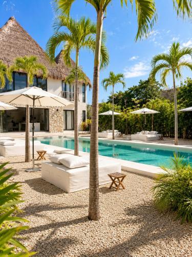 Villa Luxauthentika Tulum in Tulum, Mexico