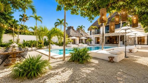 Villa Luxauthentika Tulum in Tulum, Mexico