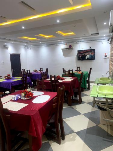 Mambillah Hotel Ikorodu in Ikorodu