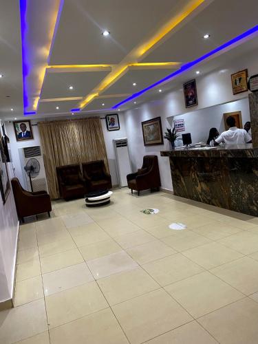 Mambillah Hotel Ikorodu in Ikorodu