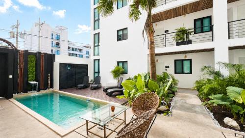 Live Coco Suites - Hotel Boutique & Rooftop