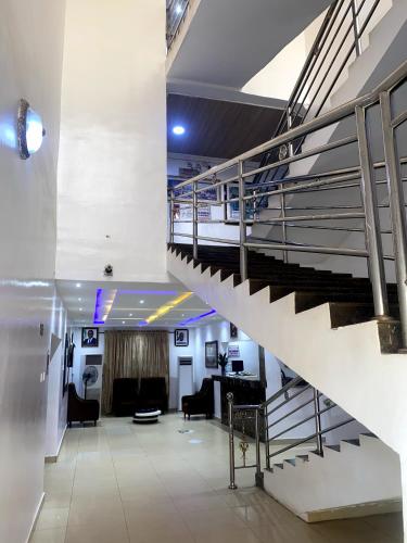 Mambillah Hotel Ikorodu in Ikorodu