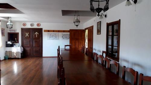 Restorāns, Kuria Vendeghaz in Rugănești